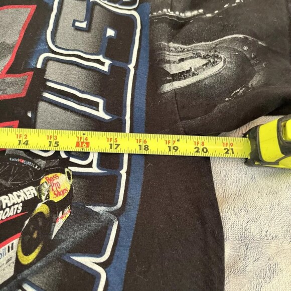 Tony Stewart T-Shirt Unisex Medium NASCAR‎ All Over Print Chase Authentication - Picture 7 of 7